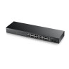 Switch réseau ethernet Gigabit Zyxel GS1900 - 24 ports