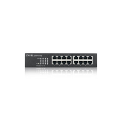 Switch réseau ethernet Gigabit Zyxel GS1100 v3 - 16 ports