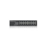 Switch réseau ethernet Gigabit Zyxel GS1100 v3 - 16 ports