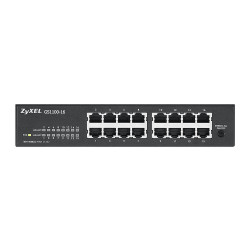 Switch réseau ethernet Gigabit Zyxel GS1100 v3 - 16 ports