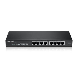 Switch réseau ethernet Gigabit Zyxel GS1915-8 - 8 ports