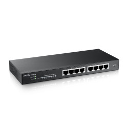 Switch réseau ethernet Gigabit Zyxel GS1915-8 - 8 ports