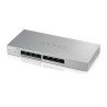 Switch réseau ethernet Gigabit Zyxel GS1200-HP v2 - 8 ports dont 4x PoE