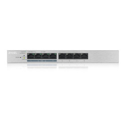 Switch réseau ethernet Gigabit Zyxel GS1200-HP v2 - 8 ports dont 4x PoE
