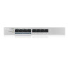 Switch réseau ethernet Gigabit Zyxel GS1200-HP v2 - 8 ports dont 4x PoE