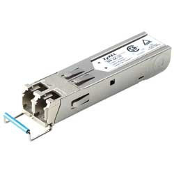 Connecteur fibre optique Zyxel SFP-LX-10-D Duplex SFP Monomode 1GBits