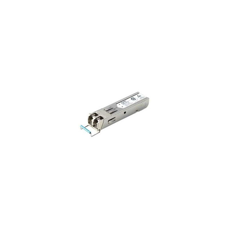 Connecteur fibre optique Zyxel SFP-LX-10-D Duplex SFP Monomode 1GBits