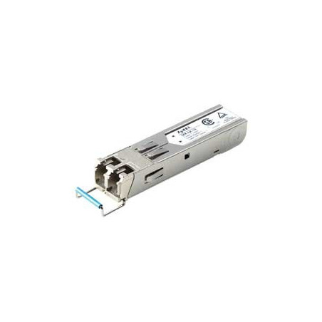 Connecteur fibre optique Zyxel SFP-LX-10-D Duplex SFP Monomode 1GBits