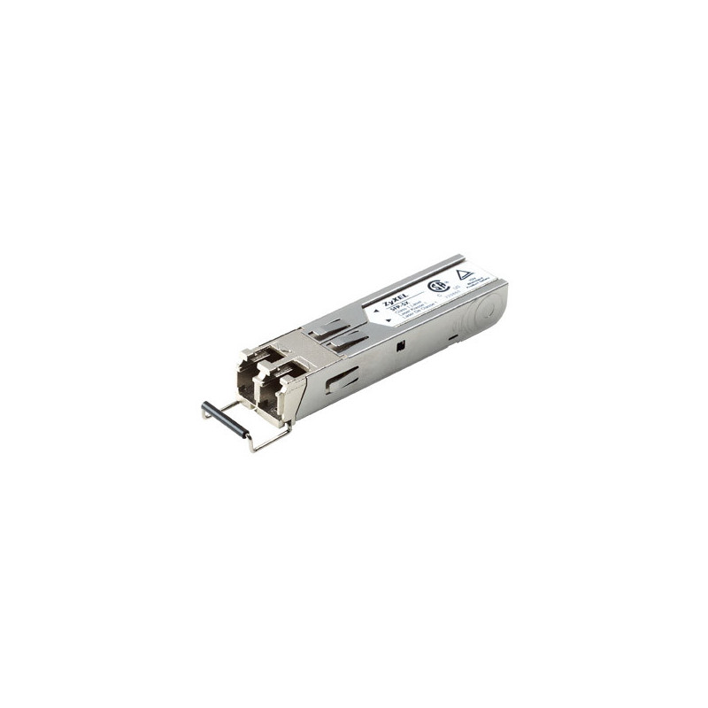 Connecteur fibre optique Zyxel SFP-SX-D Duplex SFP Monomode 1GBits