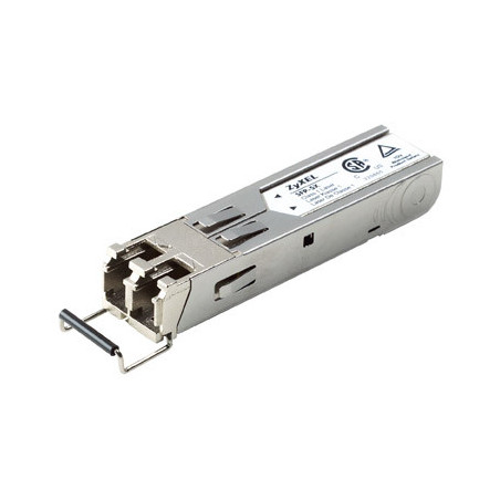 Connecteur fibre optique Zyxel SFP-SX-D Duplex SFP Monomode 1GBits