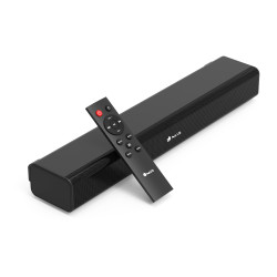 Enceinte barre de son sans fil NGS Subway (Noir)