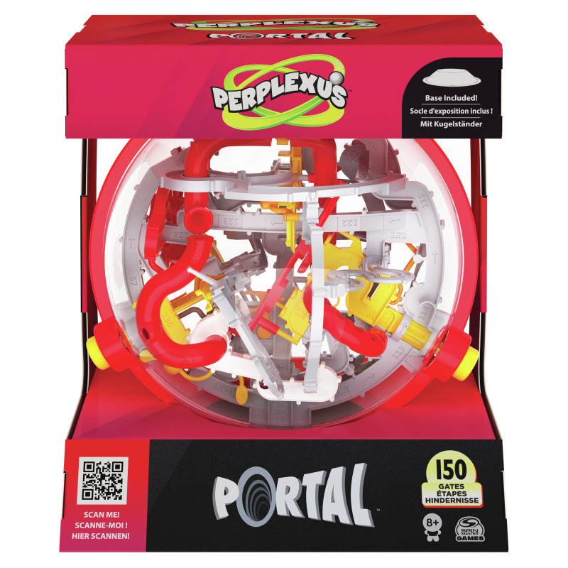 Jeu Perplexus - Portal