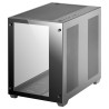 Boitier Grand Tour E-ATX Mars Gaming MCV3 avec panneaux vitrés (Noir)