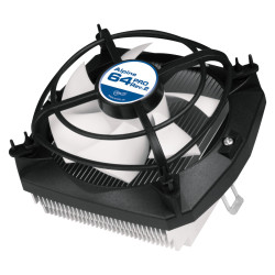 Ventilateur processeur Arctic Cooling Alpine 64 Pro Rev.2