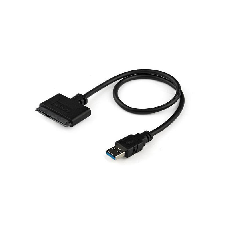 Cable adaptateur Startech USB 3.0 vers SATA III pour DD SSD