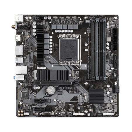 Carte Mère Gigabyte B760M DS3H AX DDR4 (Intel LGA 1700) Micro ATX