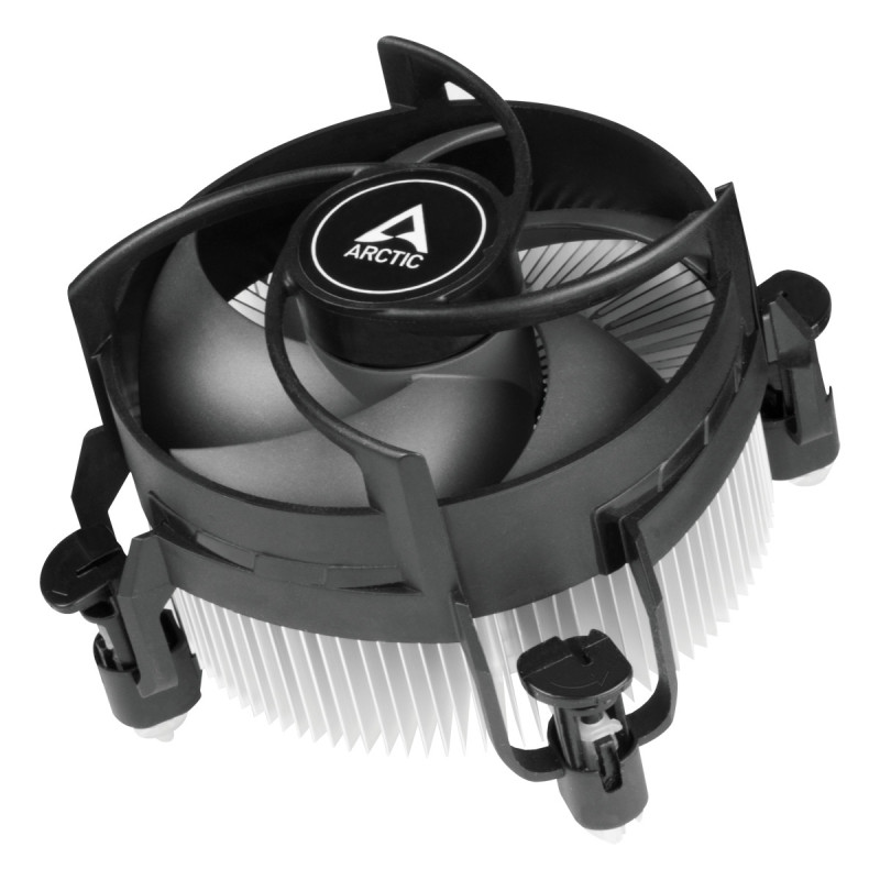 Ventilateur processeur Arctic Alpine 17 CO (Noir)