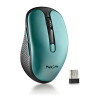 Souris sans fil NGS Evo Rust (Bleu)