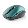 Souris sans fil NGS Evo Rust (Bleu)