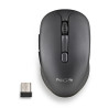 Souris sans fil NGS Evo Rust (Noir)