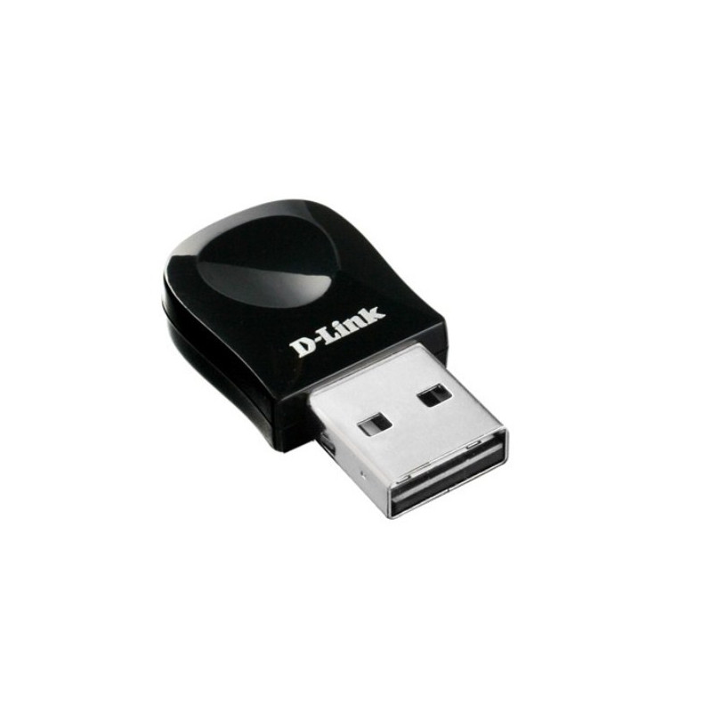 Carte réseau nano USB WIFI D-Link DWA-131 (300N)