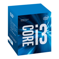 Processeur Intel Core i3-6100 Skylake (3,7 Ghz)