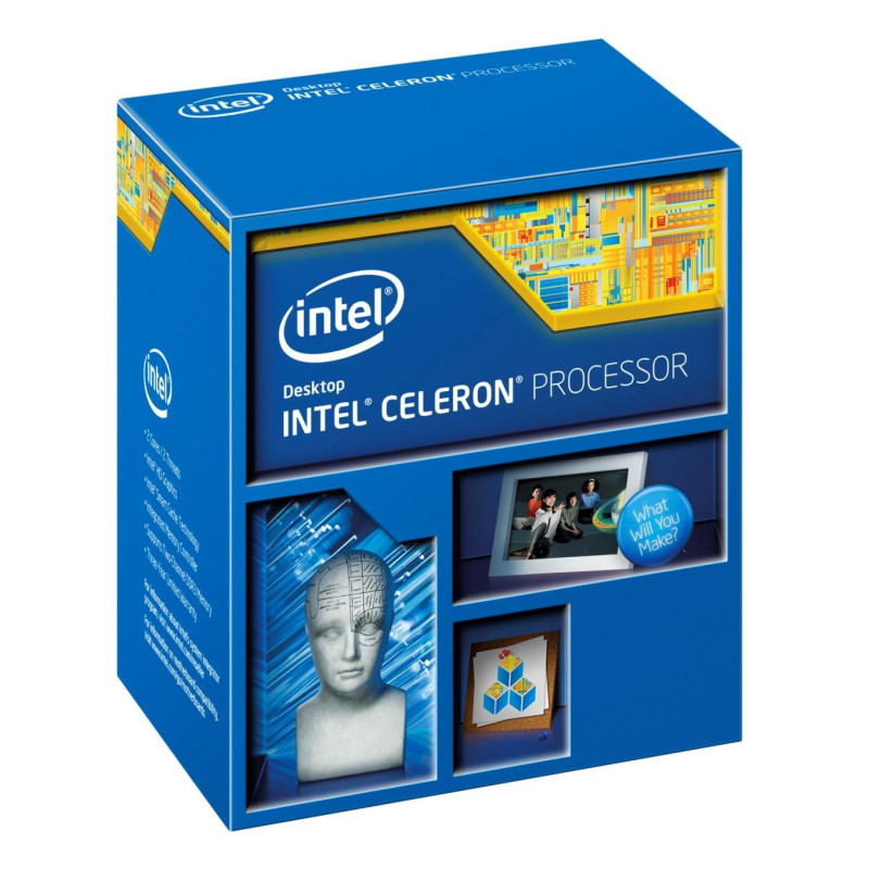 Processeur Intel Celeron G1840 (2.8 Ghz) Haswell refresh