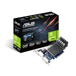 Carte Graphique Nvidia Asus GeForce GT710 2048 Mo PCI-E