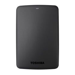 Disque Dur Externe Toshiba Canvio Basics 1To (1000Go) USB 3.0 - 2,5"