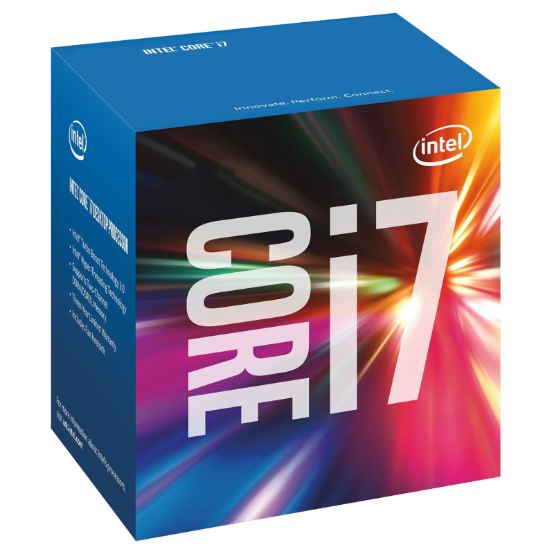 Processeur Intel Core i7-6700K Skylake (4,0 Ghz)