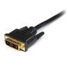 Cable HDMI vers DVI-D Startech 3m M M