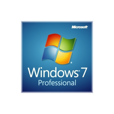 Microsoft Windows 7 (Seven) Professionnel 64BITS (OEM)