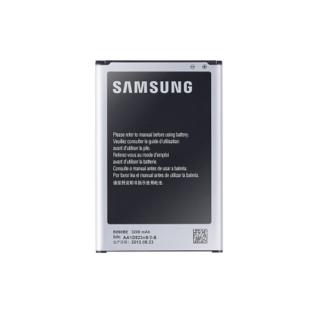 Batterie Samsung originale pour Galaxy S5 (SM-G900)