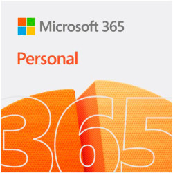 Microsoft Office 365 Personnel 1 licence - 1 an