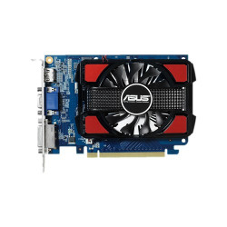 Carte Graphique Nvidia Asus GeForce GT730-4GD3 4096 Mo GD5 PCI-E