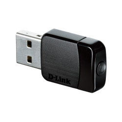 Carte Réseau Nano USB WIFI D-Link DWA-171 (600N)
