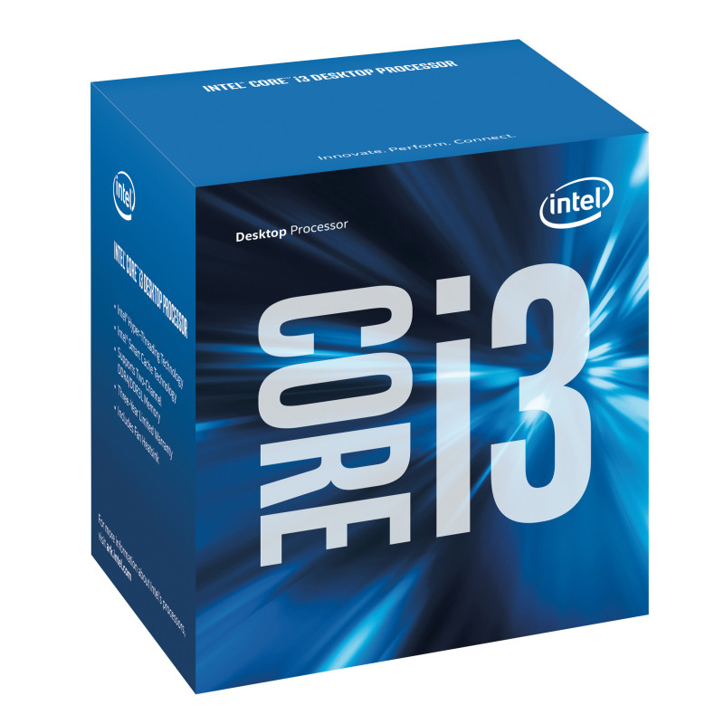 Processeur Intel Core i3-7100 Kaby Lake (3,9 Ghz)