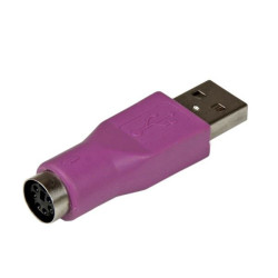 Adaptateur Startech USB vers PS 2 (Clavier)