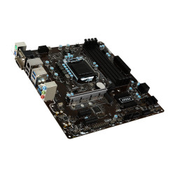 Carte Mère MSI B250M Pro-VDH (Intel LGA 1151)
