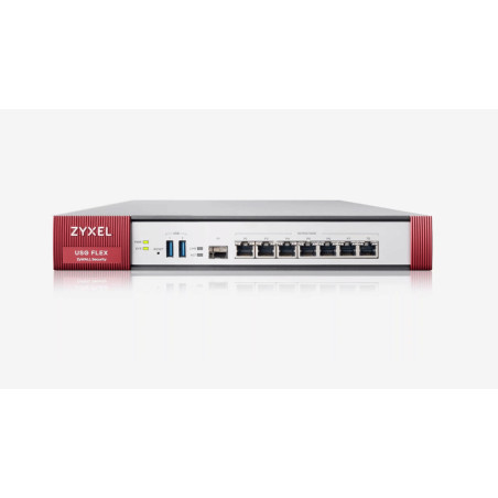 Routeur Parefeu réseau ethernet Gigabit Zyxel USG Flex 200 - 6 ports