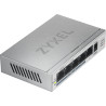 Switch réseau ethernet Gigabit Zyxel GS1005-HP - 5 ports dont 4x PoE