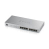 Switch réseau ethernet Gigabit Zyxel GS1008-HP - 8 ports dont 8x PoE