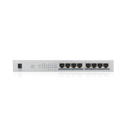 Switch réseau ethernet Gigabit Zyxel GS1008-HP - 8 ports dont 8x PoE