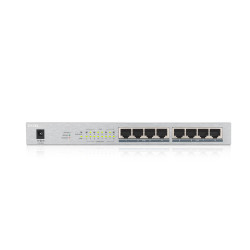 Switch réseau ethernet Gigabit Zyxel GS1008-HP - 8 ports dont 8x PoE