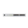 Switch réseau ethernet Gigabit Zyxel GS1008-HP - 8 ports dont 8x PoE