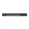 Switch réseau ethernet Gigabit Zyxel GS1900-HP - 8 ports dont 8x PoE