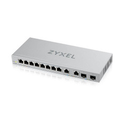 Switch réseau ethernet Gigabit Zyxel XGS1210 - 12 ports