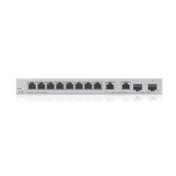 Switch réseau ethernet Gigabit Zyxel XGS1210 - 12 ports