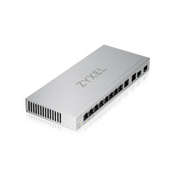 Switch réseau ethernet Gigabit Zyxel XGS1210 - 12 ports