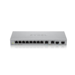 Switch réseau ethernet Gigabit Zyxel XGS1210 - 12 ports